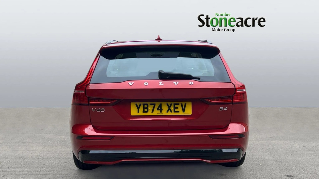 Volvo V60 V60 Plus B4 Mhev Grey #7