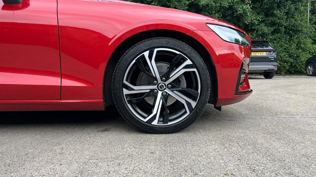 Volvo V60 V60 Plus B4 Mhev Grey #8