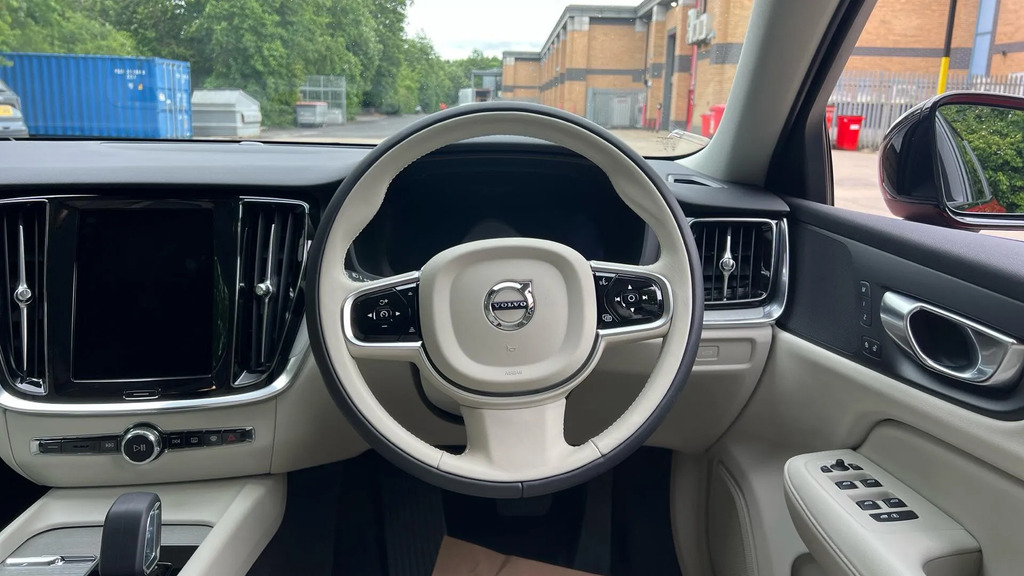 Volvo V60 V60 Plus B4 Mhev Grey #9