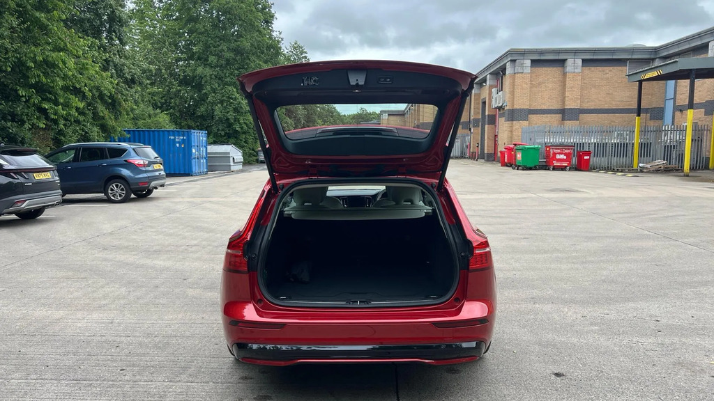 Volvo V60 V60 Plus B4 Mhev Grey #11