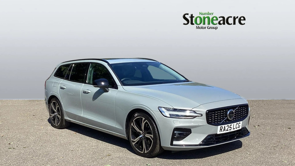 Volvo V60 2.0 B4 Mhev Ultra Dct Euro 6 Ss