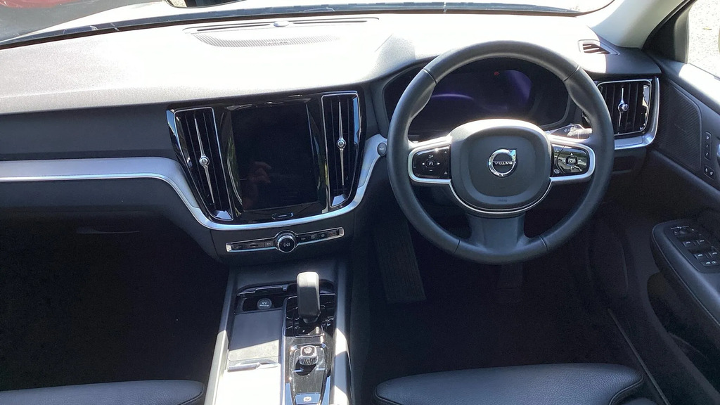 Volvo V60 2.0 B4 Mhev Ultra Dct Euro 6 Ss RA25LCG #5