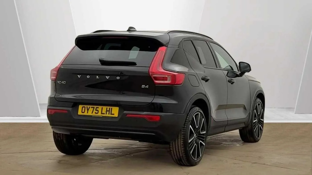 Volvo XC40 2.0 B4 Mhev Ultra Dark Dct Euro 6 Ss OY75LHL #3
