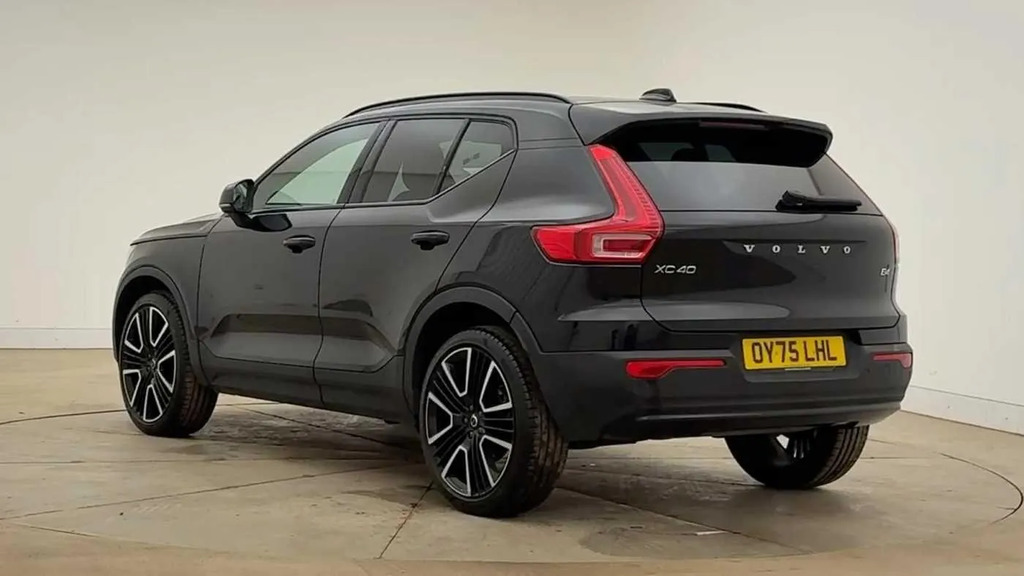 Volvo XC40 2.0 B4 Mhev Ultra Dark Dct Euro 6 Ss OY75LHL #5