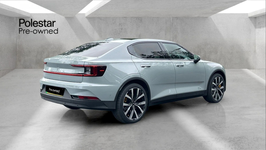 Polestar 2 Dual Motor 82Kwh Long Range Performance Fastback A OE26XXB #3