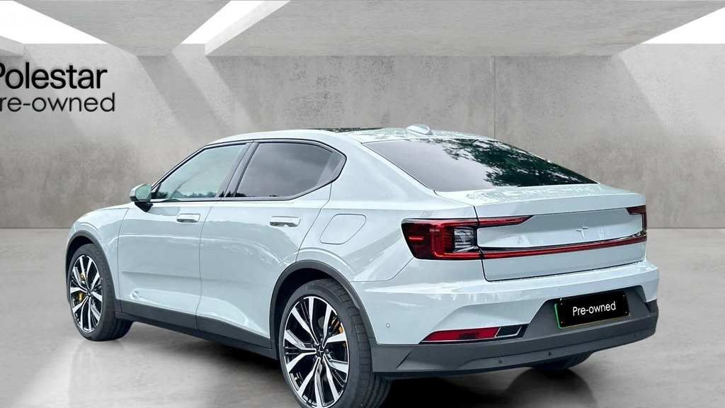 Polestar 2 Dual Motor 82Kwh Long Range Performance Fastback A OE26XXB #5
