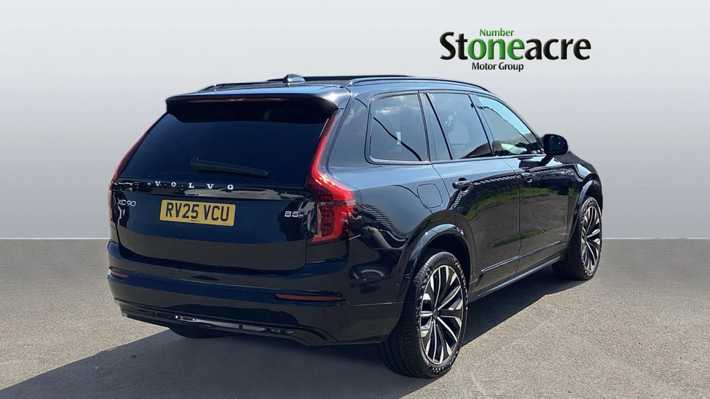 Volvo XC90 2.0 B5 Mhev Plus 4Wd Euro 6 Ss RV25VCU  #2