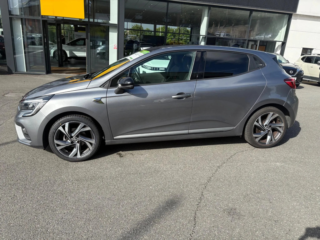 Renault Clio 1.0 Tce 90 Rs Line PJ73RNF  #4