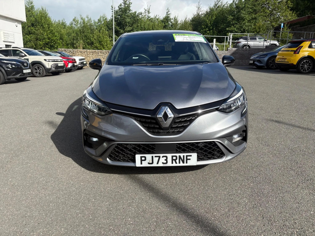Renault Clio 1.0 Tce 90 Rs Line PJ73RNF  #2