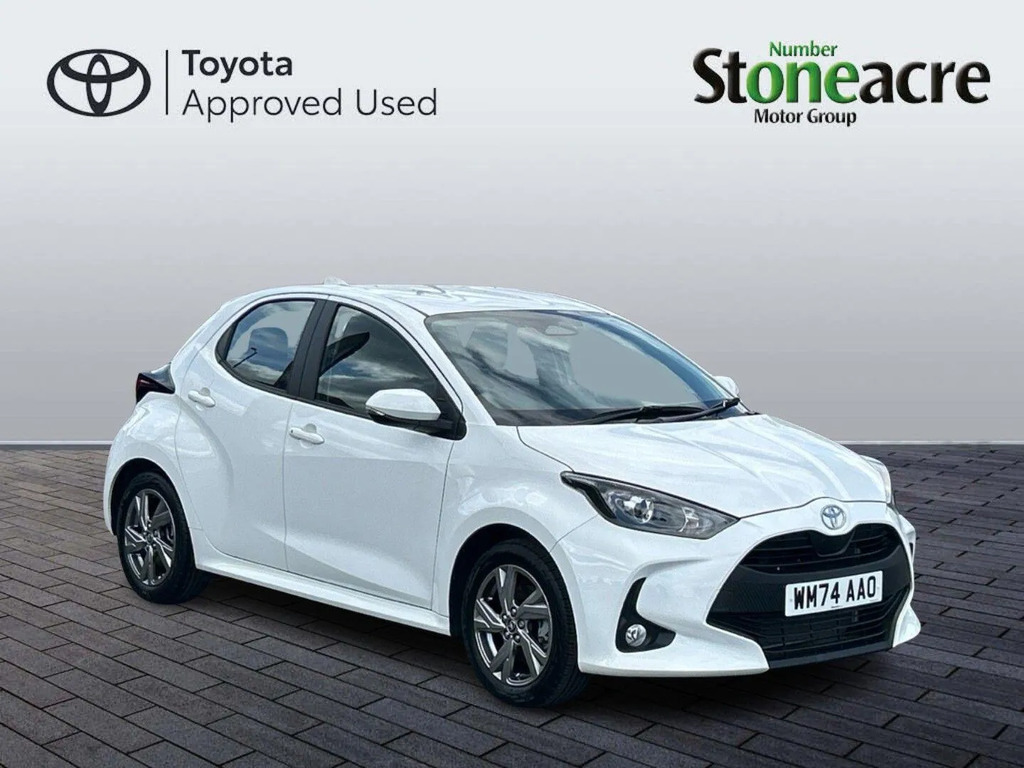 Toyota Yaris 1.5 Hybrid Icon