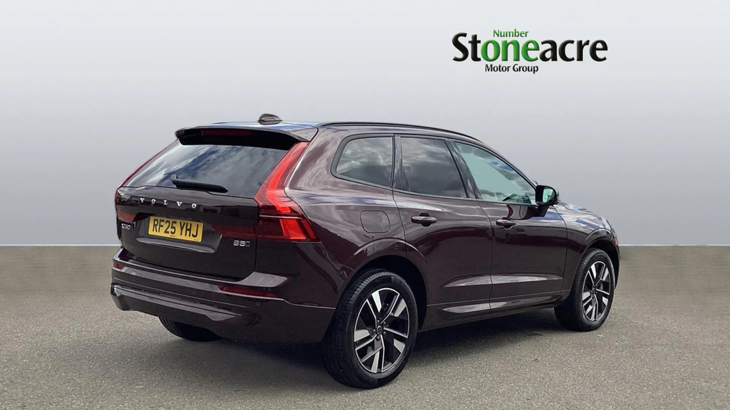 Volvo XC60 2.0 B5 Mhev Core Awd Euro 6 Ss RF25YHJ #2