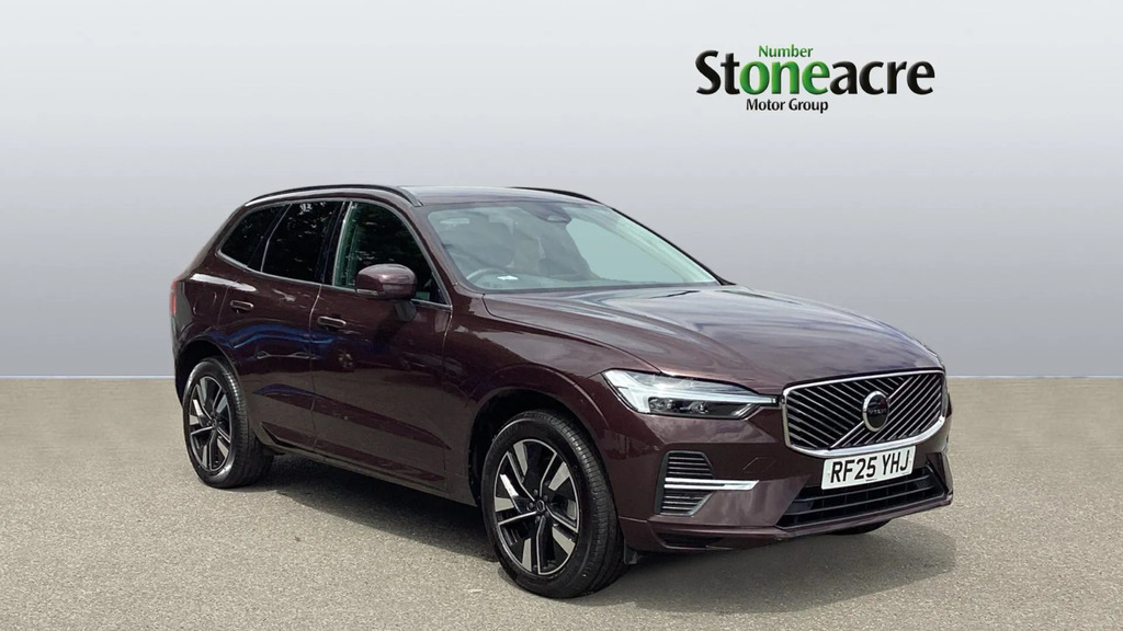 Volvo XC60 2.0 B5 Mhev Core Awd Euro 6 Ss
