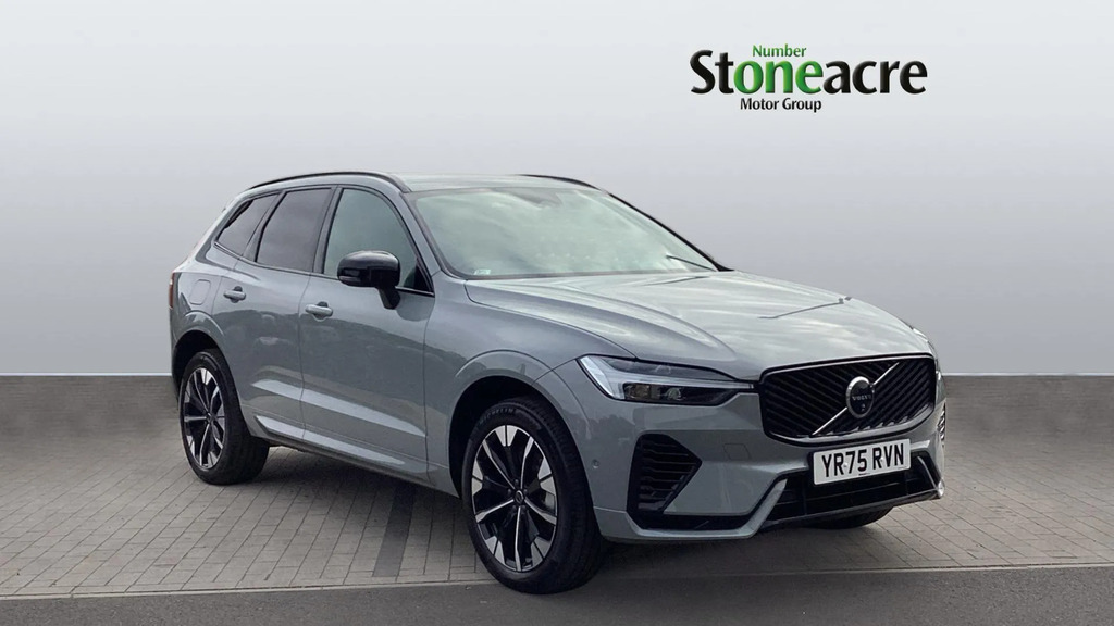 Volvo XC60 2.0 T6 18.8Kwh Plus Pro Awd Euro 6 Ss