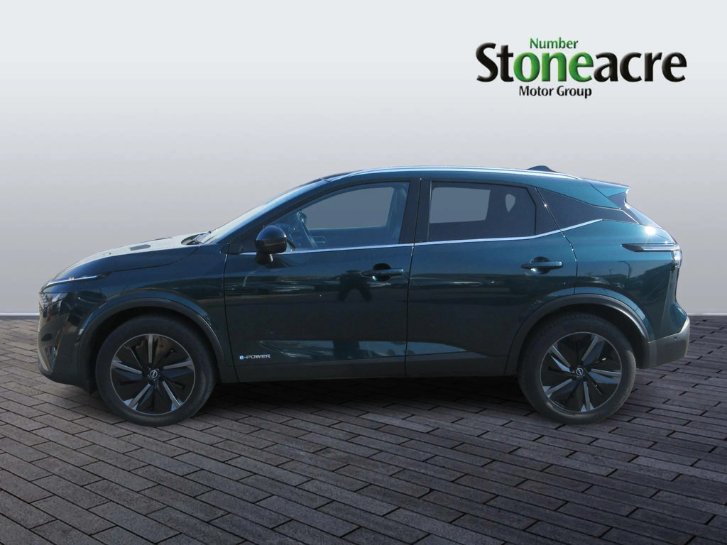 Nissan Qashqai 1.5 H E-power Tekna Euro 6 Ss OX74FFT #5