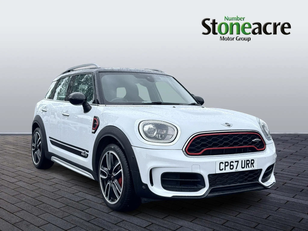 Mini Countryman 2.0 John Cooper Works All4 Euro 6 Ss