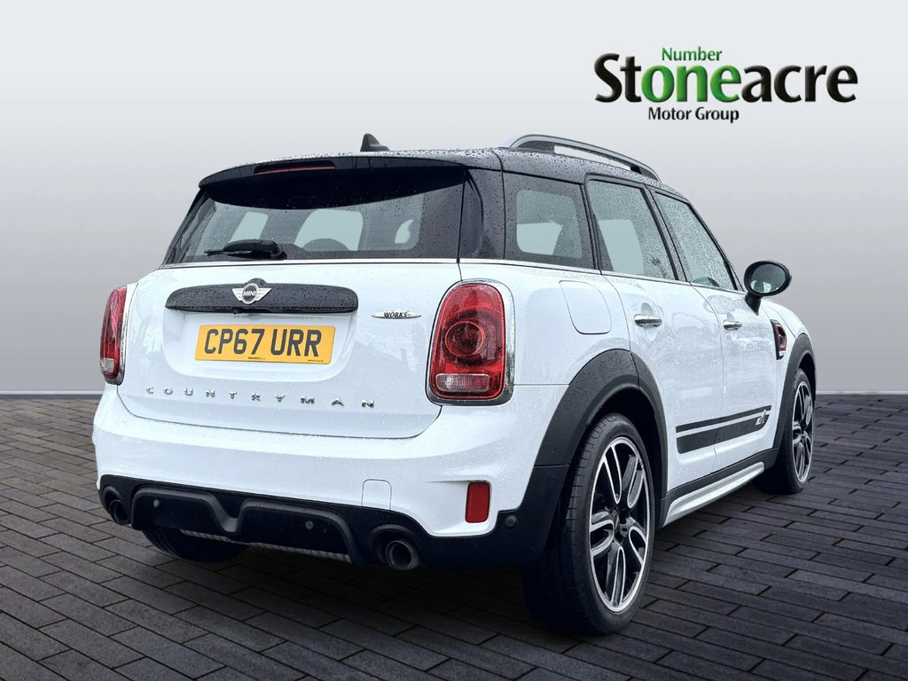 Mini Countryman 2.0 John Cooper Works All4 Euro 6 Ss #3