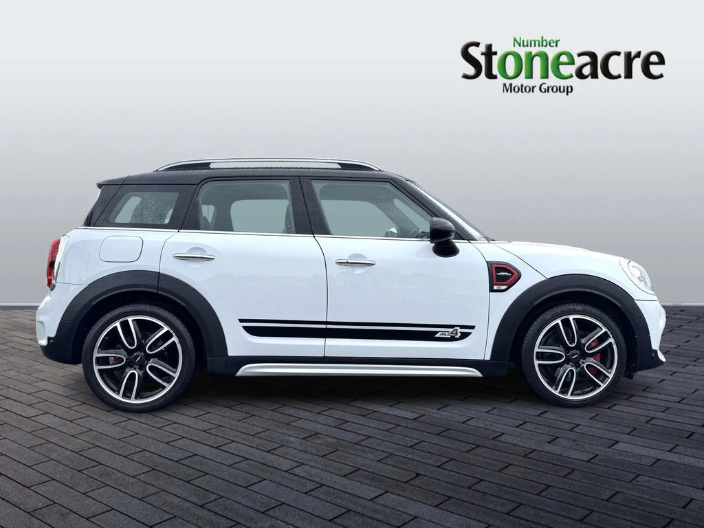 Mini Countryman 2.0 John Cooper Works All4 Euro 6 Ss #2