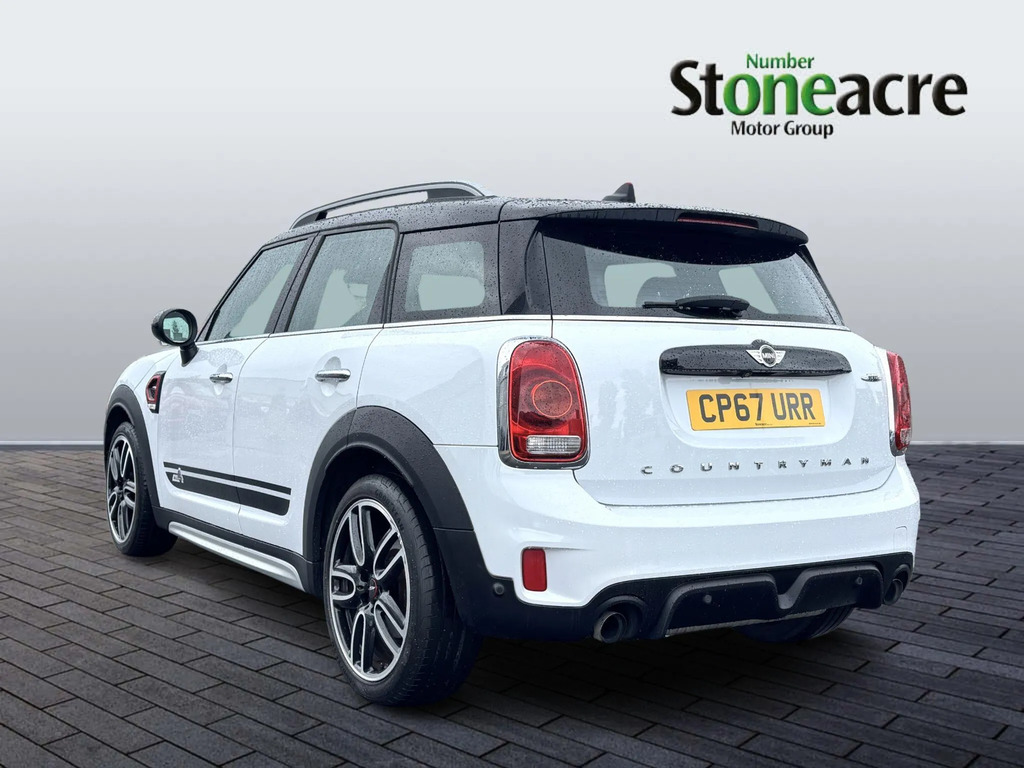 Mini Countryman 2.0 John Cooper Works All4 Euro 6 Ss #5