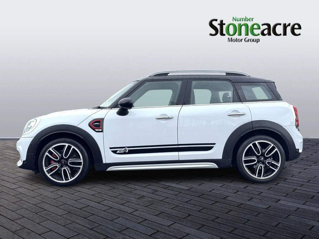 Mini Countryman 2.0 John Cooper Works All4 Euro 6 Ss #6