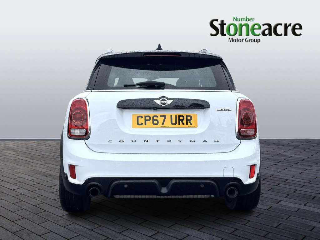 Mini Countryman 2.0 John Cooper Works All4 Euro 6 Ss #4