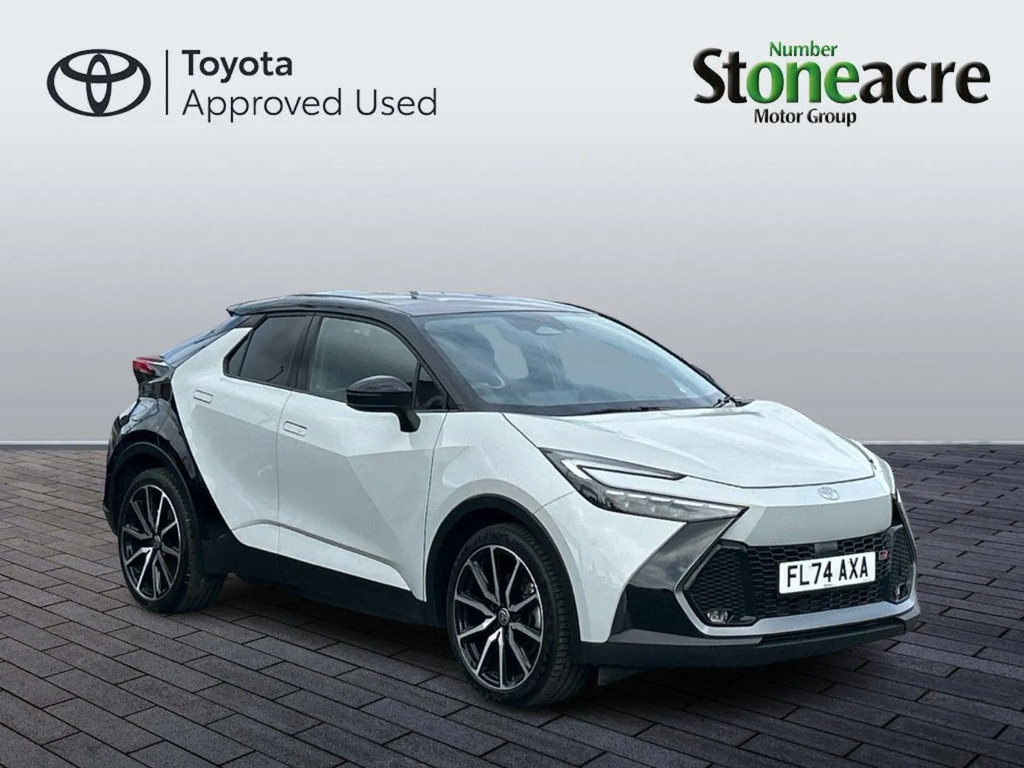 Toyota C-Hr 2.0 Vvt-h 13.6 Kwh Gr Sport Cvt Euro 6 Ss FL74AXA