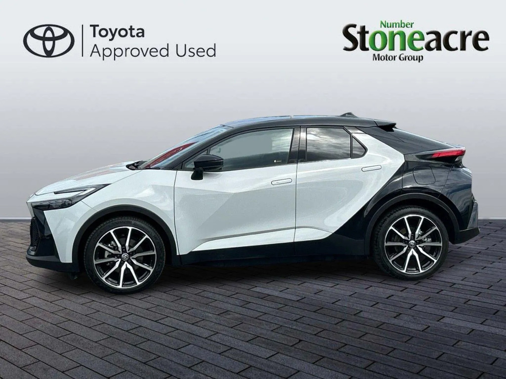 Toyota C-Hr 2.0 Vvt-h 13.6 Kwh Gr Sport Cvt Euro 6 Ss FL74AXA #6