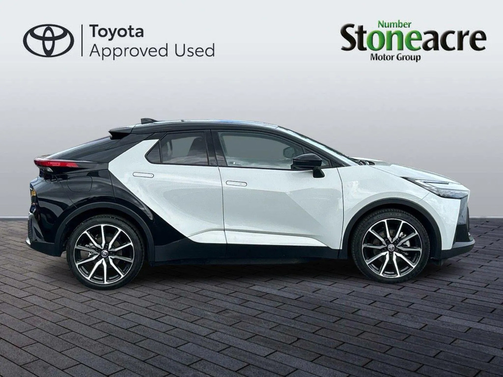 Toyota C-Hr 2.0 Vvt-h 13.6 Kwh Gr Sport Cvt Euro 6 Ss FL74AXA #2