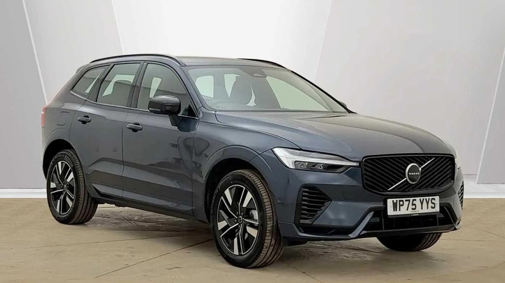 Volvo XC60 2.0 T6 18.8Kwh Plus Awd Euro 6 Ss