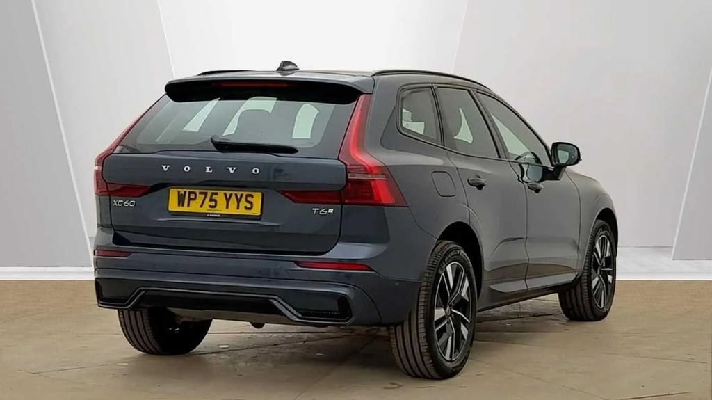 Volvo XC60 2.0 T6 18.8Kwh Plus Awd Euro 6 Ss WP75YYS #3