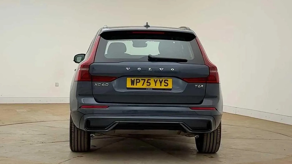 Volvo XC60 2.0 T6 18.8Kwh Plus Awd Euro 6 Ss WP75YYS #4