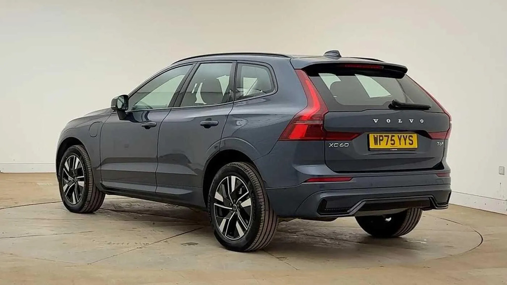 Volvo XC60 2.0 T6 18.8Kwh Plus Awd Euro 6 Ss WP75YYS #5