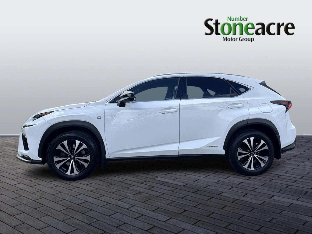 Lexus NX 300H 2.5 F-sport NV21MKU #6