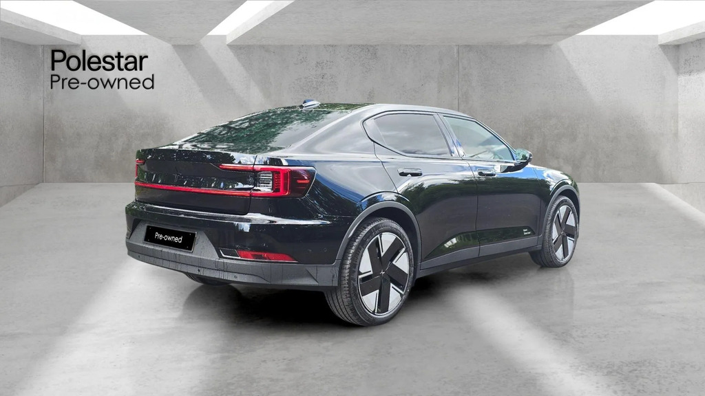 Polestar 2 Single Motor 82Kwh Long Range Fastback Rwd OE26FFD #3