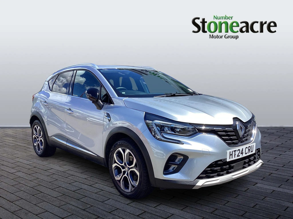 Renault Captur Techno Tce 90 My22