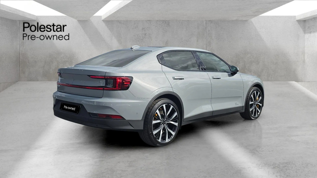 Polestar 2 Dual Motor 82Kwh Long Range Performance Fastback A OE26FNN  #3