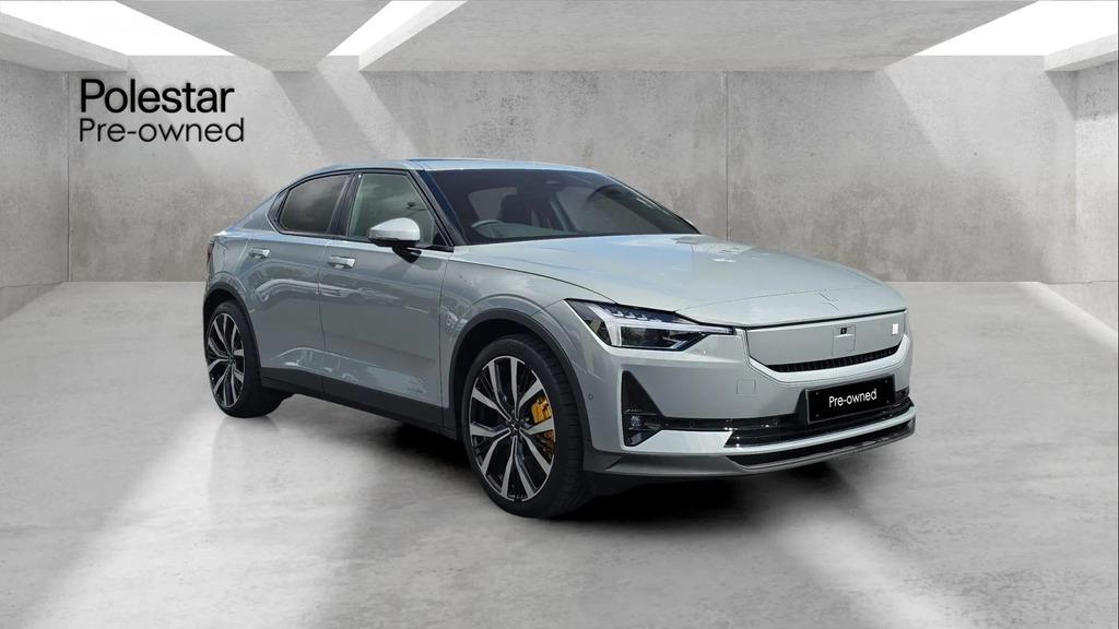 Polestar 2 Dual Motor 82Kwh Long Range Performance Fastback A
