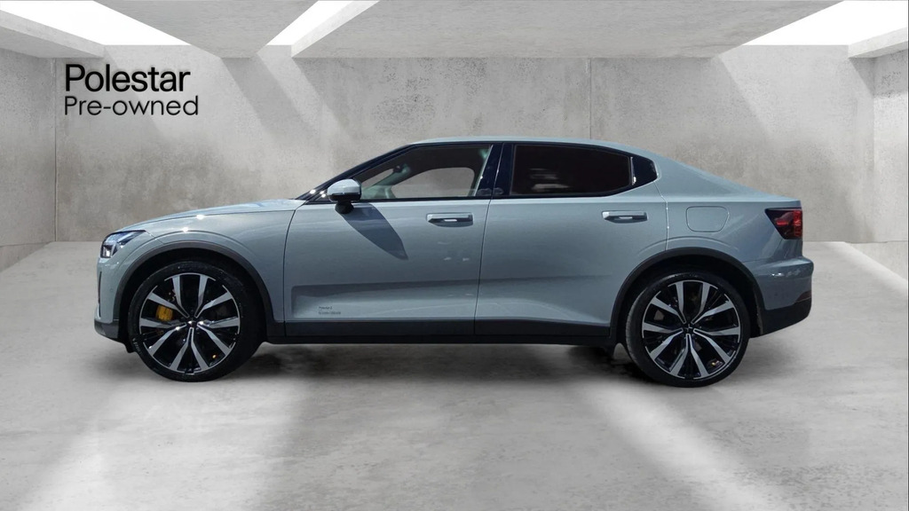 Polestar 2 Dual Motor 82Kwh Long Range Performance Fastback A OE26FNN  #6