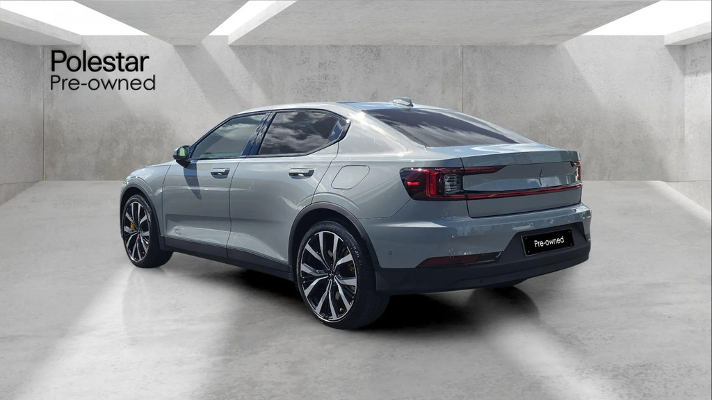 Polestar 2 Dual Motor 82Kwh Long Range Performance Fastback A OE26FNN  #5