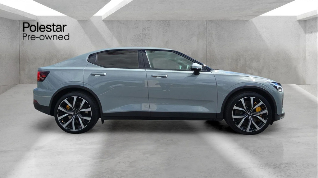 Polestar 2 Dual Motor 82Kwh Long Range Performance Fastback A OE26FNN  #2