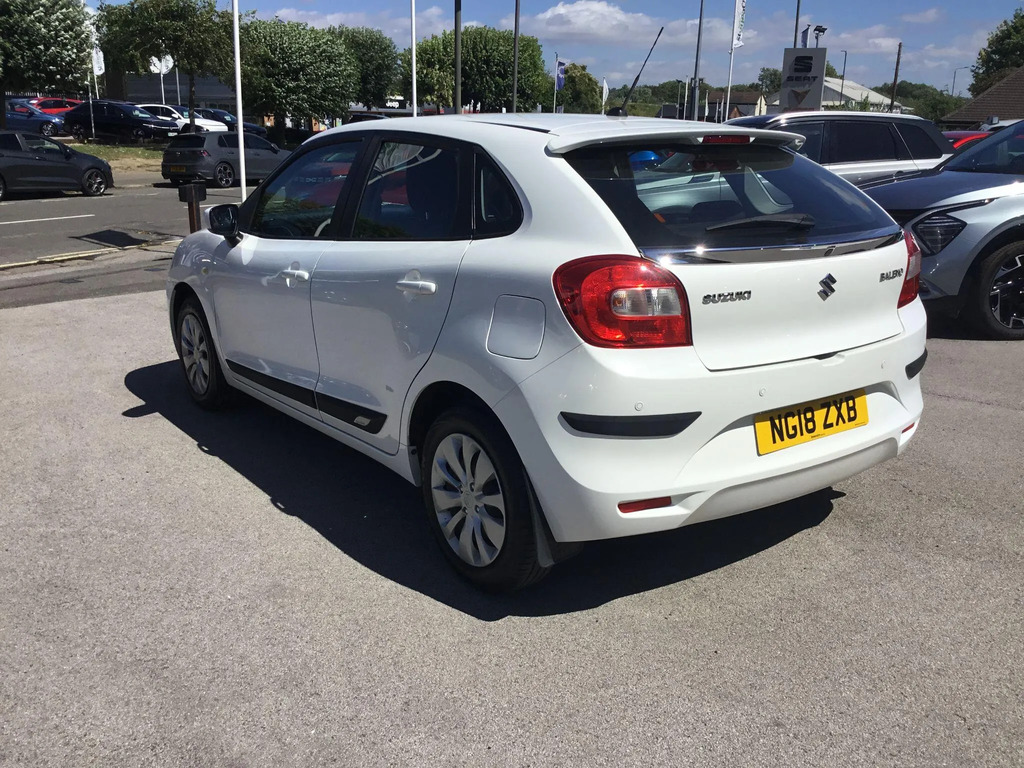 Suzuki Baleno 1.2 Dualjet Sz3 Hatchback Euro 6 #5
