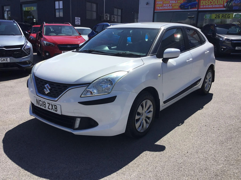 Suzuki Baleno 1.2 Dualjet Sz3 Hatchback Euro 6 #3