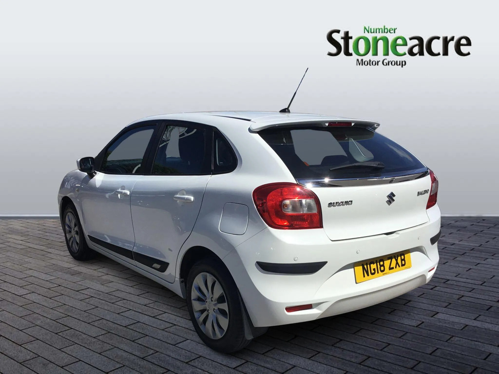 Suzuki Baleno 1.2 Dualjet Sz3 Hatchback #5