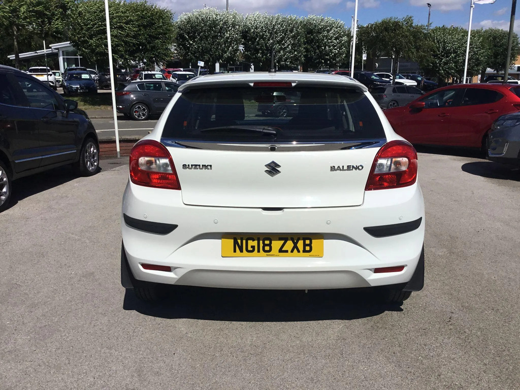 Suzuki Baleno 1.2 Dualjet Sz3 Hatchback Euro 6 #6