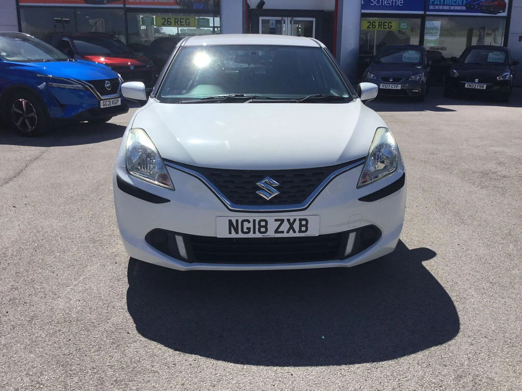 Suzuki Baleno 1.2 Dualjet Sz3 Hatchback Euro 6 #2