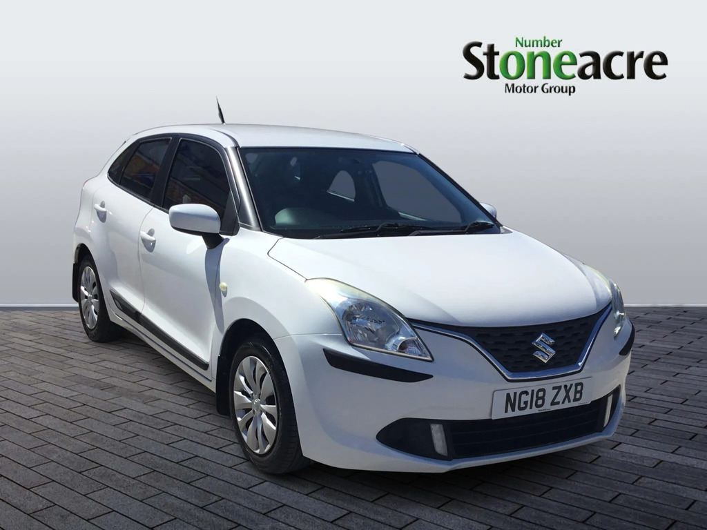 Suzuki Baleno 1.2 Dualjet Sz3 Hatchback