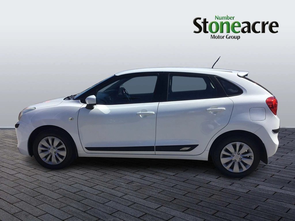 Suzuki Baleno 1.2 Dualjet Sz3 Hatchback #4