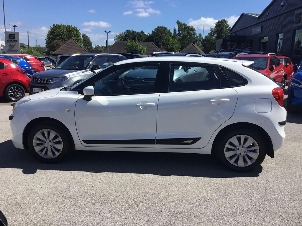 Suzuki Baleno 1.2 Dualjet Sz3 Hatchback Euro 6 #4