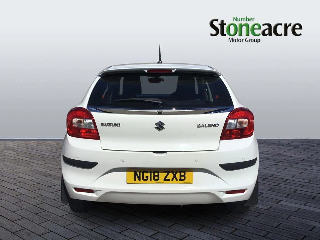 Suzuki Baleno 1.2 Dualjet Sz3 Hatchback #6