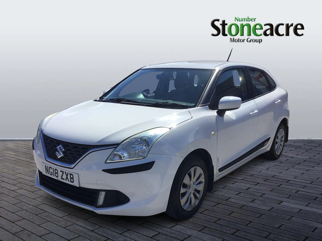 Suzuki Baleno 1.2 Dualjet Sz3 Hatchback #3