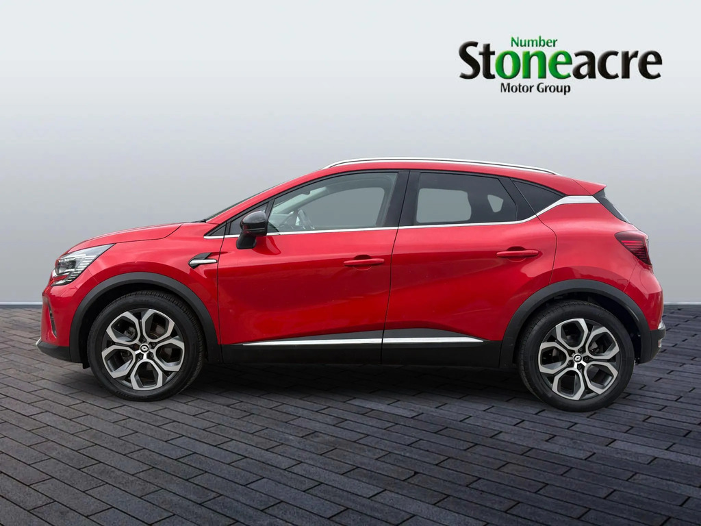 Renault Captur 1.6 E-tech Full Hybrid 145 Techno YS72LXZ #6